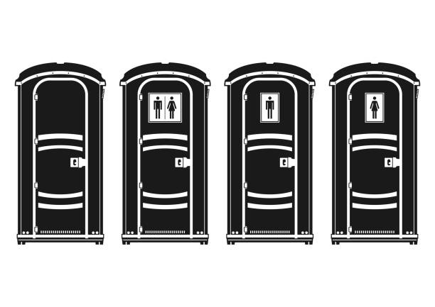 Professional Portable Potty Rental in Green River, WY