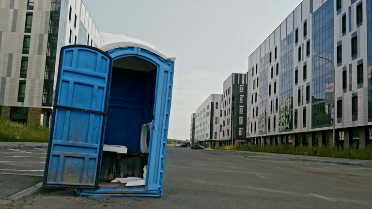 Best Portable Toilet Rental for Emergency Services  in Green River, WY